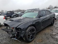 Salvage cars for sale at Hillsborough, NJ auction: 2012 Dodge Charger Police
