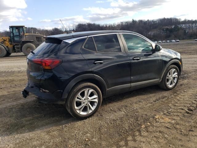 2020 Buick Encore GX Preferred