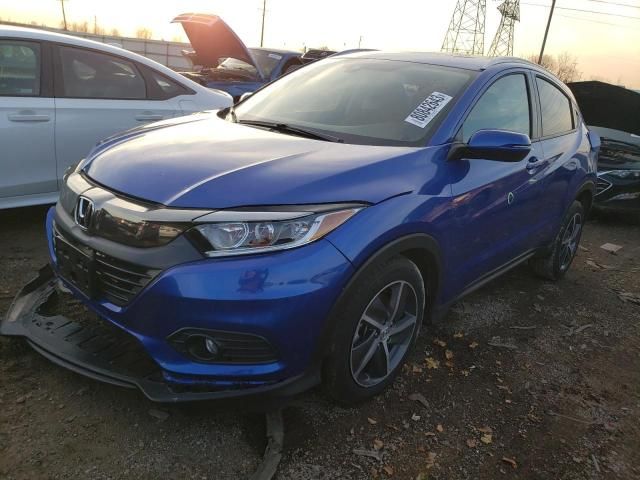 2022 Honda HR-V EX