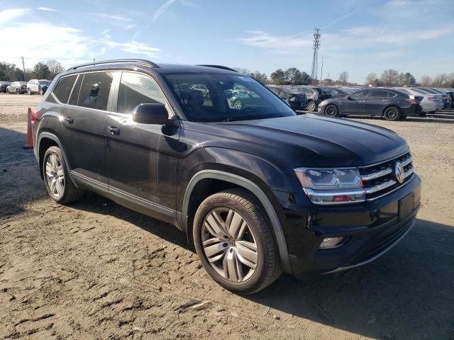 2020 Volkswagen Atlas SE