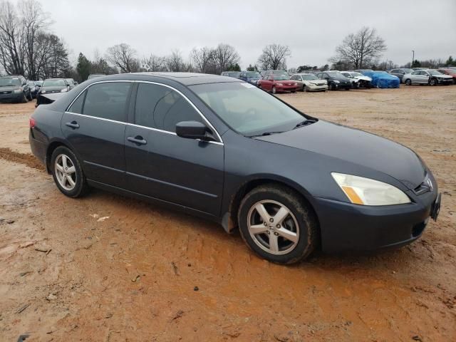 2005 Honda Accord EX