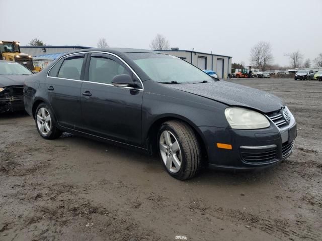 2008 Volkswagen Jetta SE