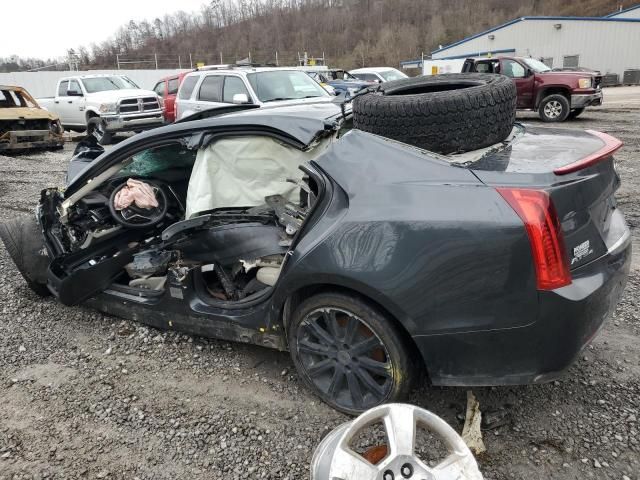 2014 Cadillac ATS Luxury