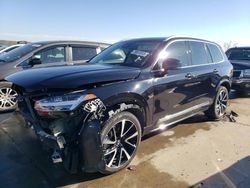 Salvage cars for sale from Copart Grand Prairie, TX: 2023 Volvo XC90 Plus