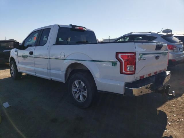 2022 Ford F150 Super Cab