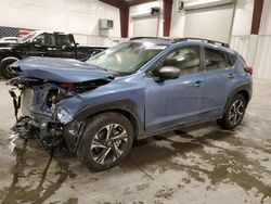 Salvage Cars with No Bids Yet For Sale at auction: 2024 Subaru Crosstrek Premium