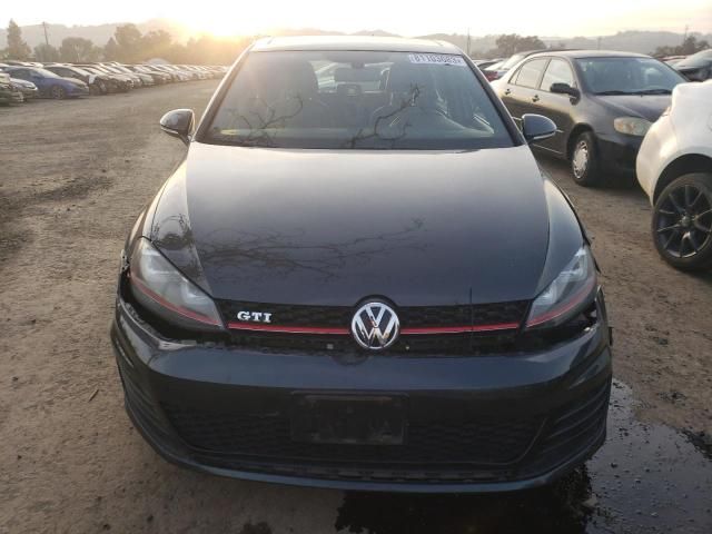 2015 Volkswagen GTI