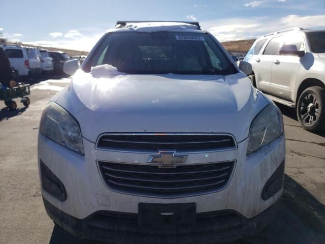 2015 Chevrolet Trax 1LT