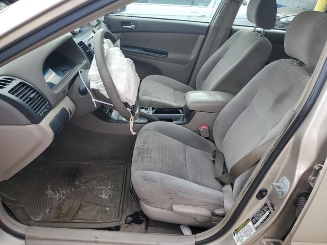 2006 Toyota Camry LE