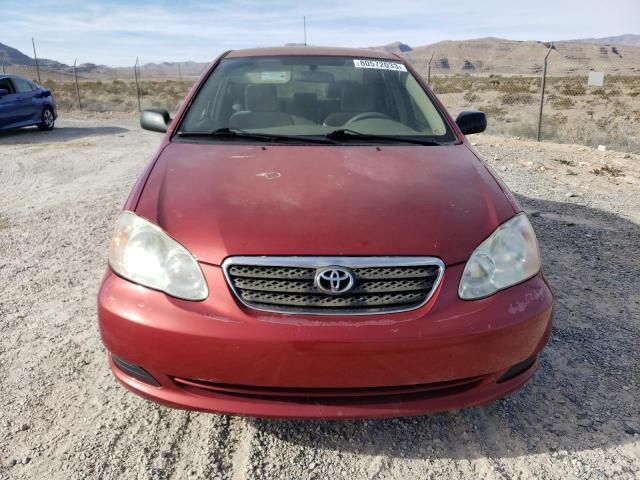 2008 Toyota Corolla CE