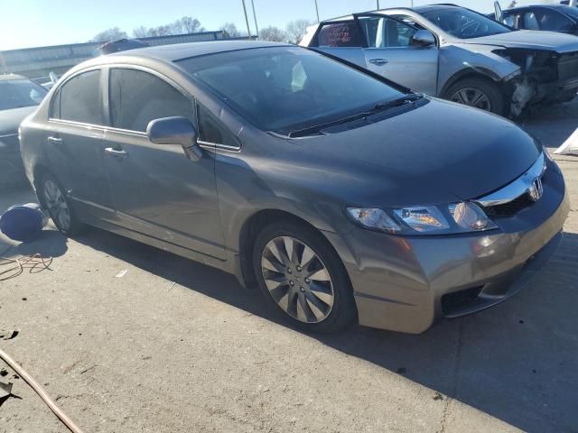 2010 Honda Civic EXL