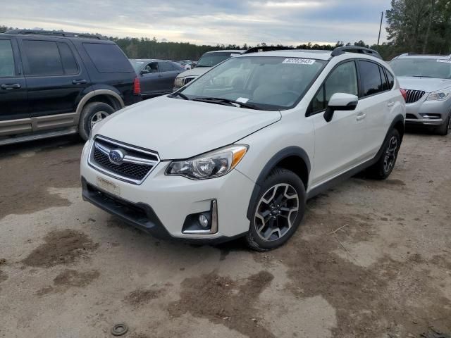 2016 Subaru Crosstrek Limited