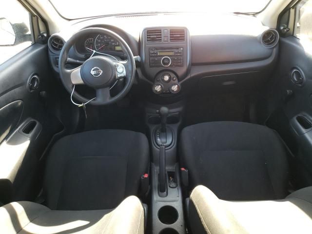 2014 Nissan Versa S