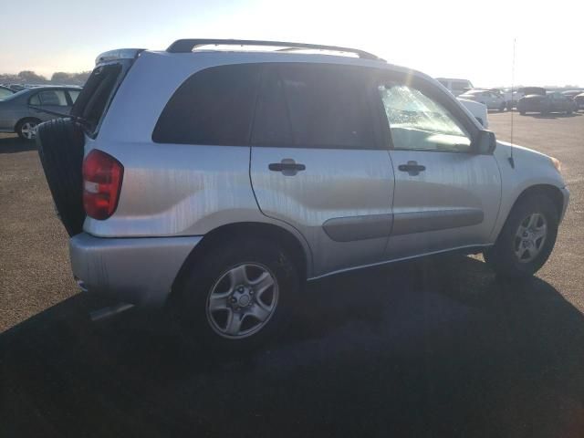 2005 Toyota Rav4