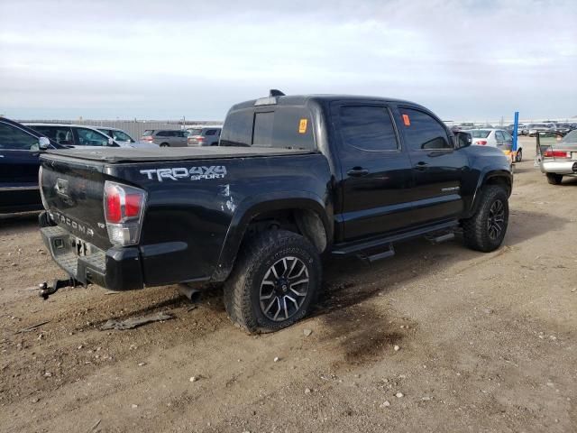 2021 Toyota Tacoma Double Cab