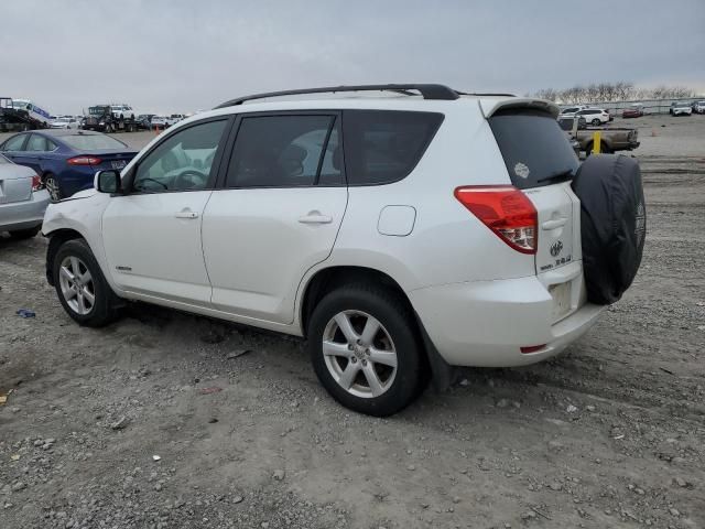 2007 Toyota Rav4 Limited