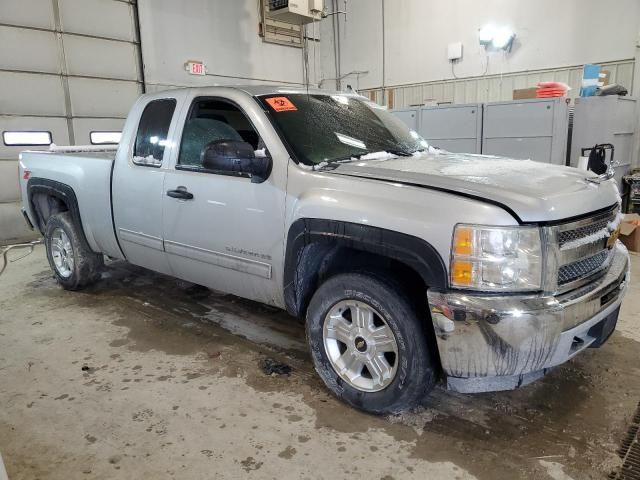 2013 Chevrolet Silverado K1500 LT