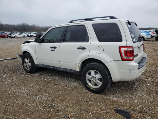 2012 Ford Escape XLT