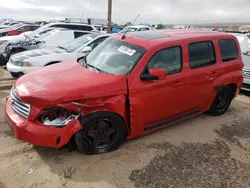 Chevrolet salvage cars for sale: 2009 Chevrolet HHR LT