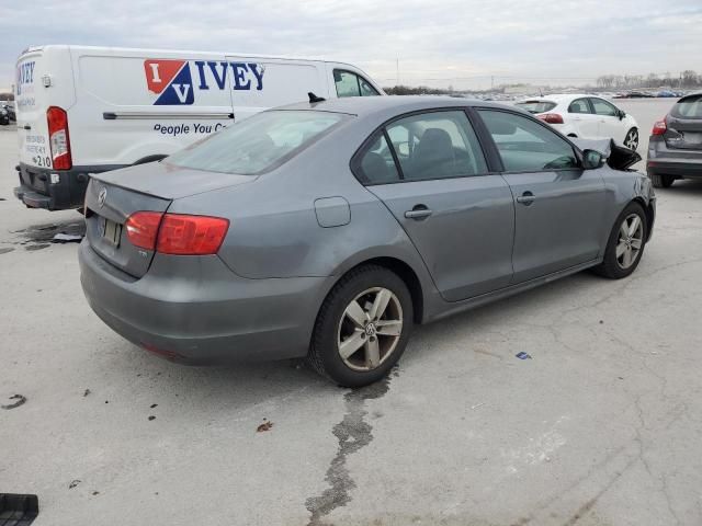 2012 Volkswagen Jetta TDI