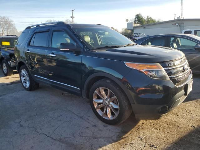 2014 Ford Explorer Limited