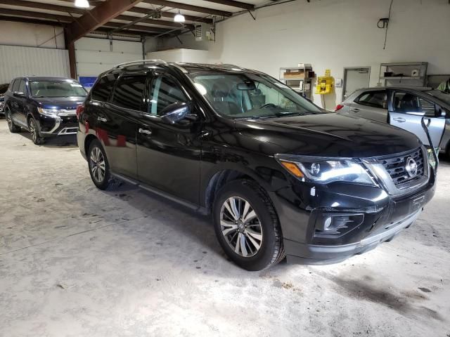 2020 Nissan Pathfinder SL