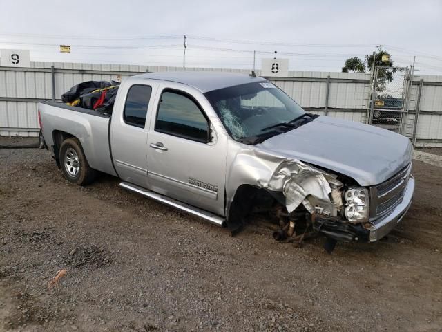 2012 Chevrolet Silverado K1500 LS