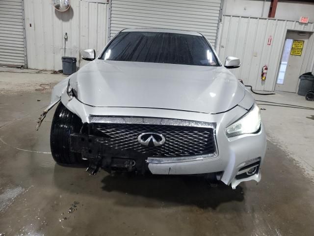 2015 Infiniti Q50 Base