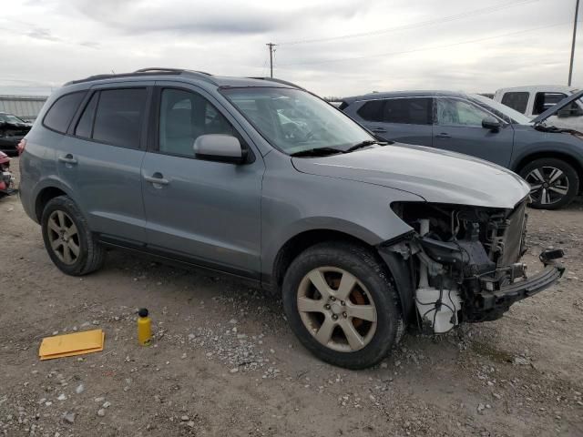 2007 Hyundai Santa FE SE