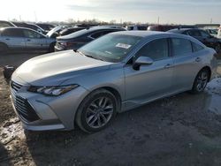 Toyota Avalon xle salvage cars for sale: 2020 Toyota Avalon XLE