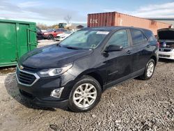 Salvage cars for sale from Copart Hueytown, AL: 2020 Chevrolet Equinox LS