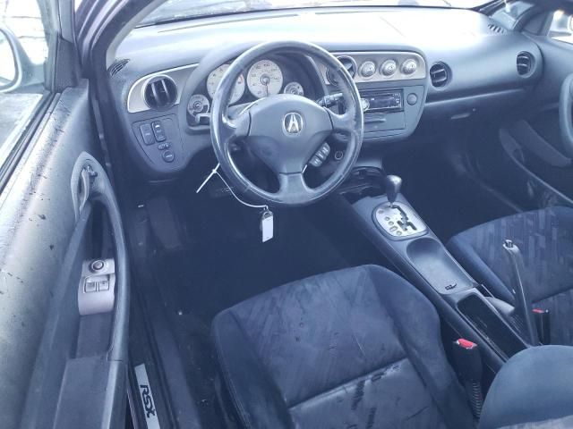 2002 Acura RSX