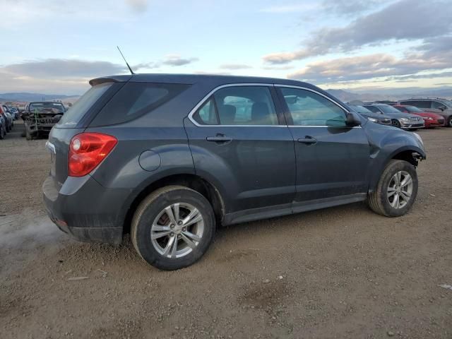 2011 Chevrolet Equinox LS