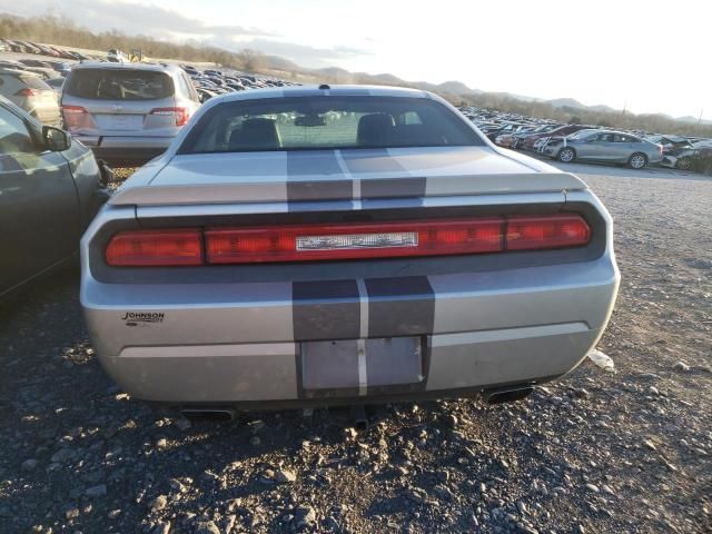 2012 Dodge Challenger SXT