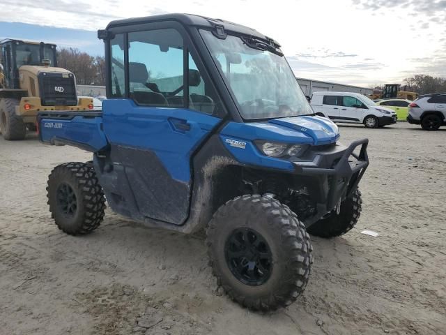 2023 Can-Am Defender Limited Cab HD10