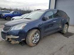 Chevrolet salvage cars for sale: 2015 Chevrolet Traverse LS