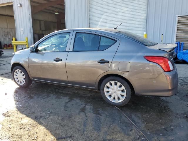 2015 Nissan Versa S