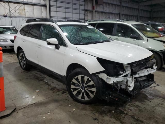 2017 Subaru Outback 3.6R Limited