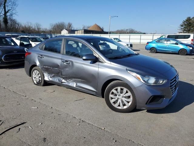 2019 Hyundai Accent SE