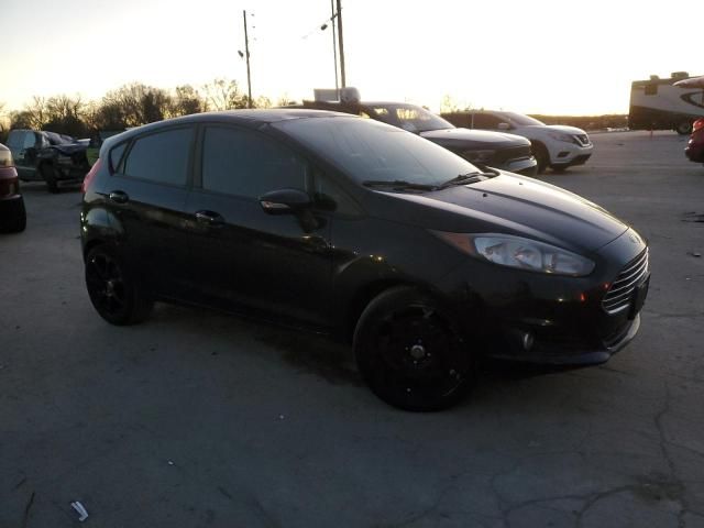 2015 Ford Fiesta SE