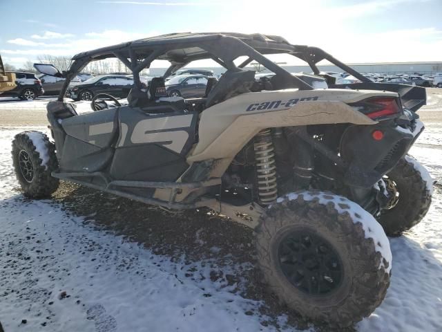 2022 Can-Am Maverick X3 Max DS Turbo