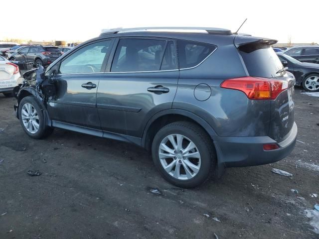 2015 Toyota Rav4 Limited