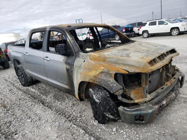 2018 Toyota Tundra Crewmax Limited