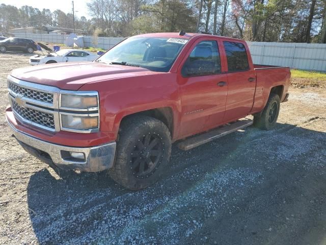 2014 Chevrolet Silverado K1500 LT