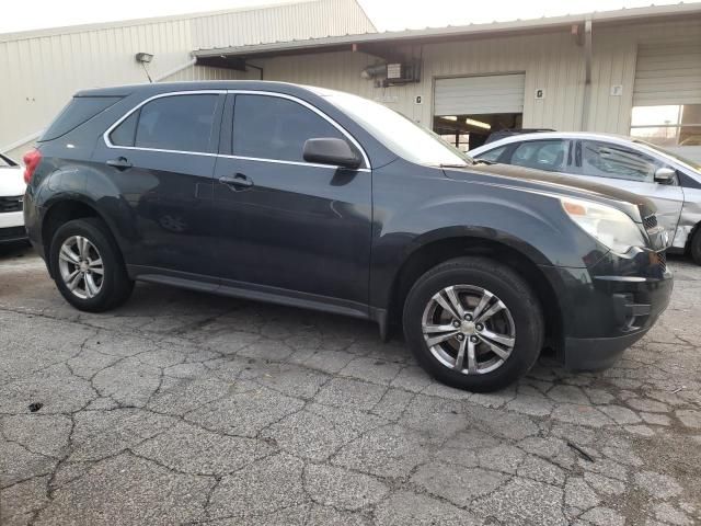 2012 Chevrolet Equinox LS