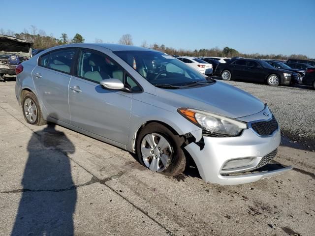 2015 KIA Forte LX