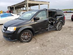 Vehiculos salvage en venta de Copart West Palm Beach, FL: 2017 Dodge Grand Caravan SXT
