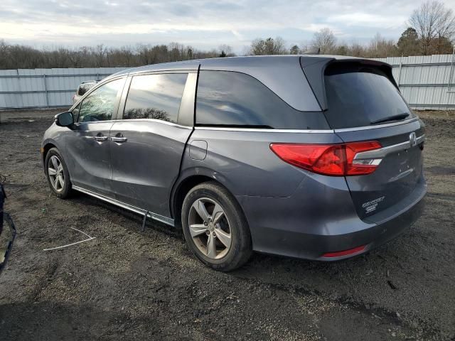 2018 Honda Odyssey EXL