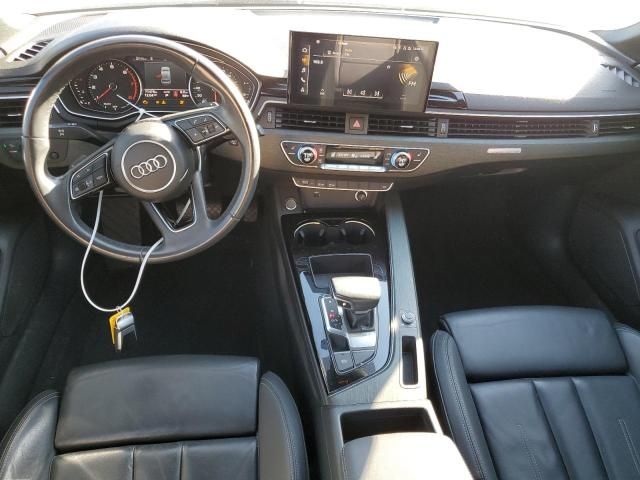 2021 Audi A5 Premium 45