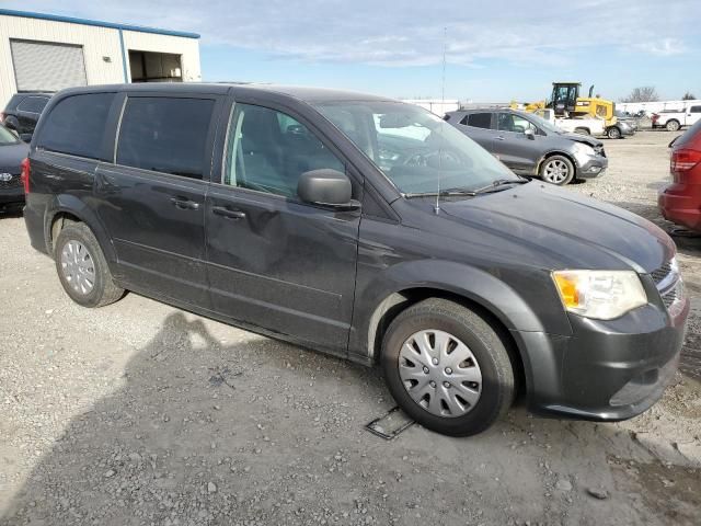 2012 Dodge Grand Caravan SE